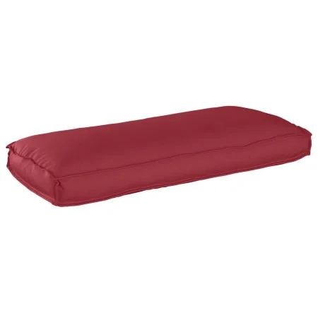 Cojín de Exterior Rojo Vino Poliéster 120 x 12 x 50 cm | Foro24.es | Tu tienda online para hogar, jardín y más Foro24.es