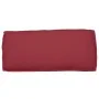 Cojín de Exterior Rojo Vino Poliéster 120 x 12 x 50 cm | Foro24.es | Tu tienda online para hogar, jardín y más Foro24.es