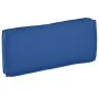 Cojín exterior Azul Real Poliéster 120 x 12 x 50 cm Duradero | Foro24.es | Tu tienda online para hogar, jardín y más Foro24.es