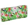 Cojín de Exterior Selva Tropical Poliéster 120 x 12 x 50 cm Cojín von , Kissen für Stühle und Sofas - Ref: Foro24-42001557, P...
