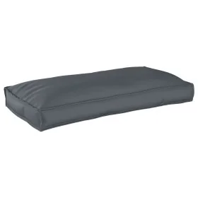 Cojín de Palet para Asiento/Respaldo Antracita 120x60x12 cm Tela Oxford de , Cojines para sillas y sofás - Ref: Foro24-420015...