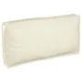 Cojín de Palets para Asiento/Respaldo Crema 120x60x12 cm Tela Oxford de , Cojines para sillas y sofás - Ref: Foro24-42001560,...
