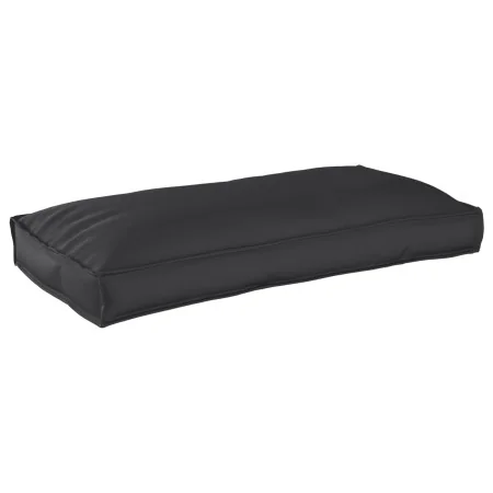 Cojín de Palet para Asiento/Espaldar Negro 120x60x12 cm Tela Oxford by , Cushions for chairs and sofas - Ref: Foro24-42001562...