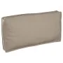 Cojín de Paleta para Asiento/Respaldo Taupe 120x60x12 cm Tejido Oxford de , Cojines para sillas y sofás - Ref: Foro24-4200156...