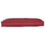 Cojín de Palet para Asiento/Respaldo Rojo Vino 120x60x12 cm Tela Oxford | Foro24.es | Tu tienda online para hogar, jardín y más Foro24.es