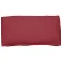 Cojín de Palet para Asiento/Respaldo Rojo Vino 120x60x12 cm Tela Oxford | Foro24.es | Tu tienda online para hogar, jardín y más Foro24.es
