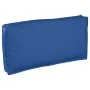 Cojín de Palet para Asiento/Espaldar Azul Real 120x60x12 cm Tela Oxford | Foro24.es | Tu tienda online para hogar, jardín y más Foro24.es