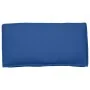 Cojín de Palet para Asiento/Espaldar Azul Real 120x60x12 cm Tela Oxford | Foro24.es | Tu tienda online para hogar, jardín y más Foro24.es