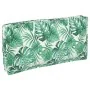 Cojín Palet para Asiento/Respaldo Patrón de Hoja 120x60x12 cm Tela Oxford | Foro24.es | Tu tienda online para hogar, jardín y más Foro24.es