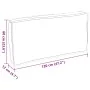 Cojín de Pallet para Asiento/Respaldo Jungla Tropical 120x60x12 cm Tela Oxford de , Cojines para sillas y sofás - Ref: Foro24...
