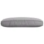 Cojín de Palets para Asiento Gris 120x80x12 cm Tejido Oxford | Foro24.es | Tu tienda online para hogar, jardín y más Foro24.es