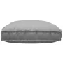 Cojín de Palets para Asiento Gris 120x80x12 cm Tejido Oxford | Foro24.es | Tu tienda online para hogar, jardín y más Foro24.es