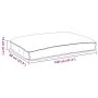 Cojín Exterior Crema Poliéster 120 x 12 x 80 cm | Foro24.es | Tu tienda online para hogar, jardín y más Foro24.es