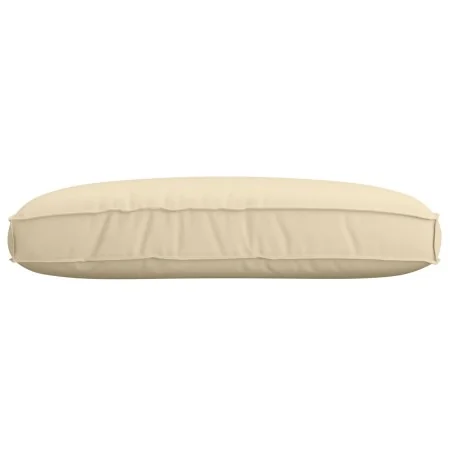 Cojín para Exterior Beige Algodón 120 x 12 x 80 cm | Foro24.es | Tu tienda online para hogar, jardín y más Foro24.es