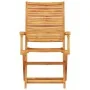 Conjunto de Bistro Plegable de 3 Piezas de Madera de Acacia by , Garden tables - Ref: Foro24-3375697, Price: 207,22 €, Discou...