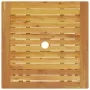 Conjunto de Bistro Plegable de 3 Piezas de Madera de Acacia by , Garden tables - Ref: Foro24-3375697, Price: 207,22 €, Discou...