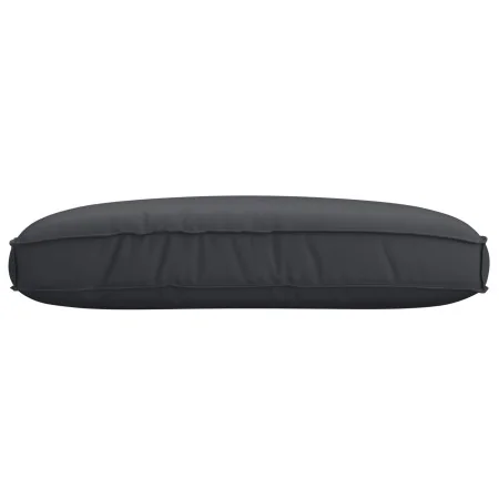 Cojín para Palets para Asiento Negro 120x80x12 cm Tejido Oxford | Foro24.es | Tu tienda online para hogar, jardín y más Foro24.es