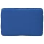 Cojín de Palet para Silla Azul Real 120x80x12 cm Tejido Oxford | Foro24.es | Tu tienda online para hogar, jardín y más Foro24.es