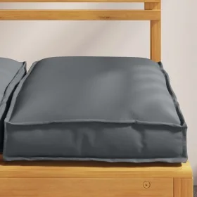 Comprar Cojines de palé para asiento 2 pcs