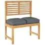Cojines de palé para asiento 2 pcs Antracita 40x40x8 cm Tela Oxford | Foro24.es | Tu tienda online para hogar, jardín y más Foro24.es