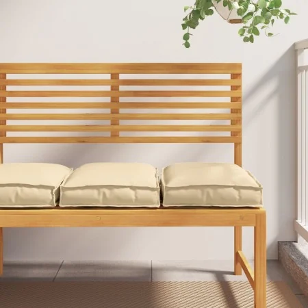 Cojines de Palet para Asiento 2 pcs Beige 40x40x8 cm Tela Oxford | Foro24.es | Tu tienda online para hogar, jardín y más Foro24.es