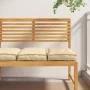 Cojines de Palet para Asiento 2 pcs Beige 40x40x8 cm Tela Oxford | Foro24.es | Tu tienda online para hogar, jardín y más Foro24.es