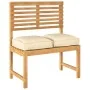 Cojines de Palet para Asiento 2 pcs Beige 40x40x8 cm Tela Oxford | Foro24.es | Tu tienda online para hogar, jardín y más Foro24.es