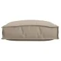 Cojines de Palet para Asiento 2 pcs Taupe 40x40x8 cm Tela Oxford | Foro24.es | Tu tienda online para hogar, jardín y más Foro24.es