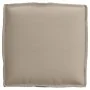 Cojines de Palet para Asiento 2 pcs Taupe 40x40x8 cm Tela Oxford | Foro24.es | Tu tienda online para hogar, jardín y más Foro24.es