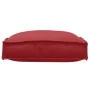 Cojines de Palets para Asiento 2 pcs Vino Rojo 40x40x8 cm Tela Oxford | Foro24.es | Tu tienda online para hogar, jardín y más Foro24.es