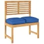 Cojines de Palets para Asiento 2 pcs Azul Real 40x40x8 cm Tela Oxford | Foro24.es | Tu tienda online para hogar, jardín y más Foro24.es