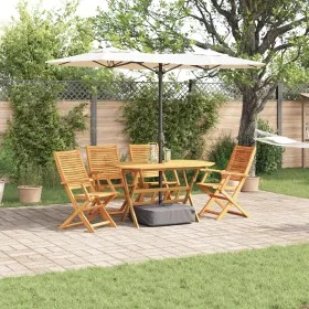 Comprar Conjunto de comedor de jardín de 5