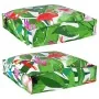 Cojines de Palet para asiento 2 pcs Jungla Tropical 40x40x8 cm Tejido Oxford de , Cojines para sillas y sofás - Ref: Foro24-4...