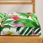 Cojines de Palet para asiento 2 pcs Jungla Tropical 40x40x8 cm Tejido Oxford de , Cojines para sillas y sofás - Ref: Foro24-4...
