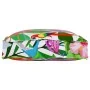 Cojines de Palet para asiento 2 pcs Jungla Tropical 40x40x8 cm Tejido Oxford de , Cojines para sillas y sofás - Ref: Foro24-4...