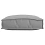 Cojines de Pallet para asiento 4 pcs Gris 40x40x8 cm Tela Oxford | Foro24.es | Tu tienda online para hogar, jardín y más Foro24.es