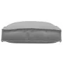 Cojines de Pallet para asiento 4 pcs Gris 40x40x8 cm Tela Oxford | Foro24.es | Tu tienda online para hogar, jardín y más Foro24.es