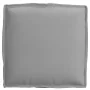 Cojines de Pallet para asiento 4 pcs Gris 40x40x8 cm Tela Oxford | Foro24.es | Tu tienda online para hogar, jardín y más Foro24.es