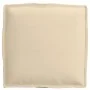 Cojines Pallet para asiento 4 pcs Beige 40x40x8 cm Tejido Oxford | Foro24.es | Tu tienda online para hogar, jardín y más Foro24.es