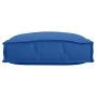 Cojines de palet para asiento 4 pcs Azul real 40x40x8 cm Tela Oxford | Foro24.es | Tu tienda online para hogar, jardín y más Foro24.es