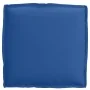Cojines de palet para asiento 4 pcs Azul real 40x40x8 cm Tela Oxford | Foro24.es | Tu tienda online para hogar, jardín y más Foro24.es
