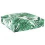 Cojines de Palets para Asiento 4 pcs Patrón de Hoja 40x40x8 cm Tela Oxford | Foro24.es | Tu tienda online para hogar, jardín y más Foro24.es