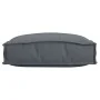 Cojines de palet para asiento 6 pcs Antracita 40x40x8 cm Tela Oxford von , Kissen für Stühle und Sofas - Ref: Foro24-42001598...