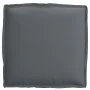 Cojines de palet para asiento 6 pcs Antracita 40x40x8 cm Tela Oxford von , Kissen für Stühle und Sofas - Ref: Foro24-42001598...