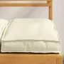 Cojines de Palets para asiento 6 pcs Crema 40x40x8 cm tela Oxford | Foro24.es | Tu tienda online para hogar, jardín y más Foro24.es