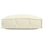 Cojines de Palets para asiento 6 pcs Crema 40x40x8 cm tela Oxford | Foro24.es | Tu tienda online para hogar, jardín y más Foro24.es