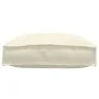 Cojines de Palets para asiento 6 pcs Crema 40x40x8 cm tela Oxford | Foro24.es | Tu tienda online para hogar, jardín y más Foro24.es