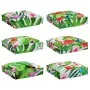 Cojín de Exterior Juego de 6 Selva Tropical Poliéster de , Cojines para sillas y sofás - Ref: Foro24-42001607, Precio: 98,86 ...