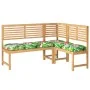 Cojín de Exterior Juego de 6 Selva Tropical Poliéster de , Cojines para sillas y sofás - Ref: Foro24-42001607, Precio: 98,86 ...