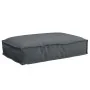 Cojín de Palet para Asiento Antracita 60x40x8 cm Tela Oxford | Foro24.es | Tu tienda online para hogar, jardín y más Foro24.es